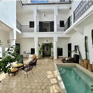 27 & Entierement Privatise Marrakesh