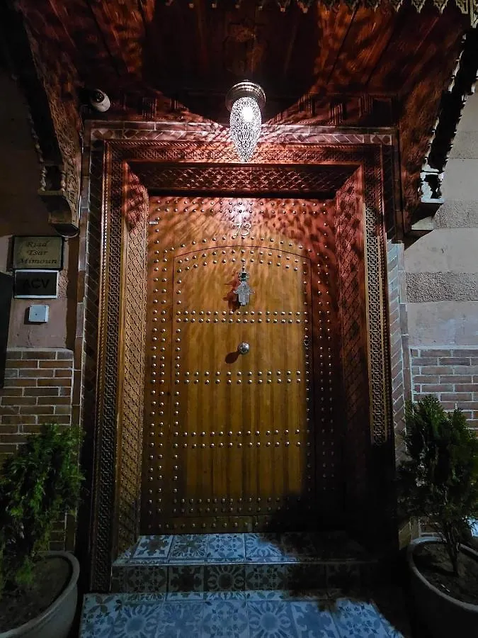 Riad Tsar Mimoun Marrakesh