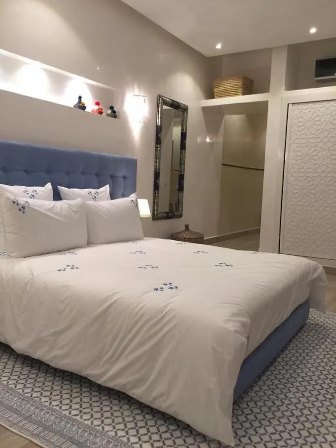 *****  Riad Tsar Mimoun Marrakesz Maroko