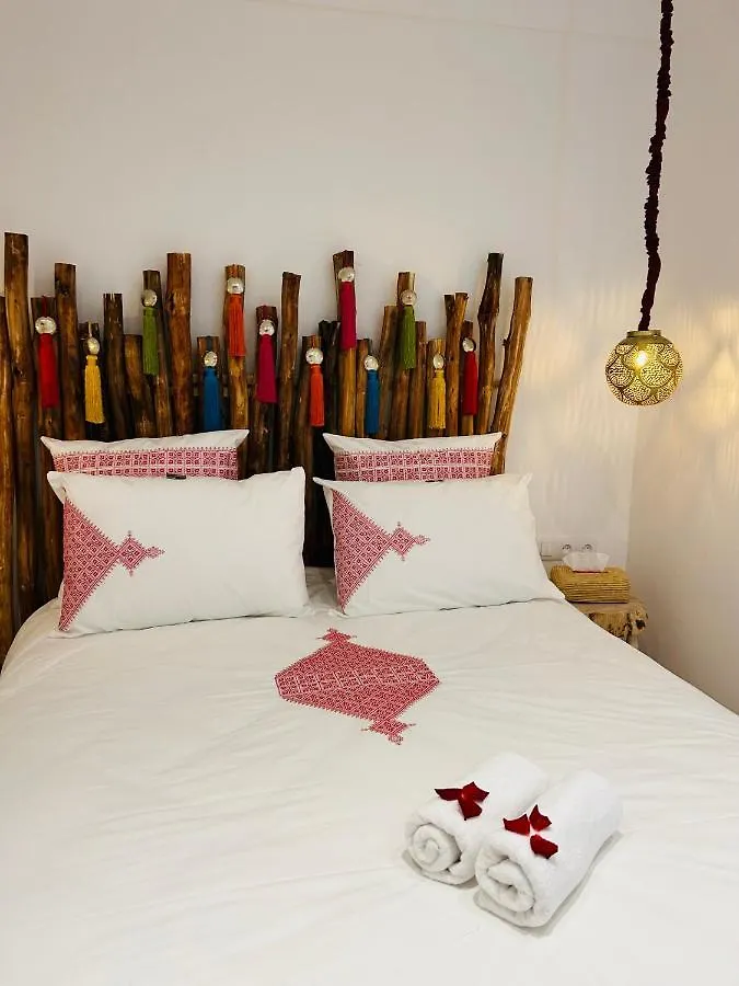 *****  Riad Tsar Mimoun Marrakesh Morocco