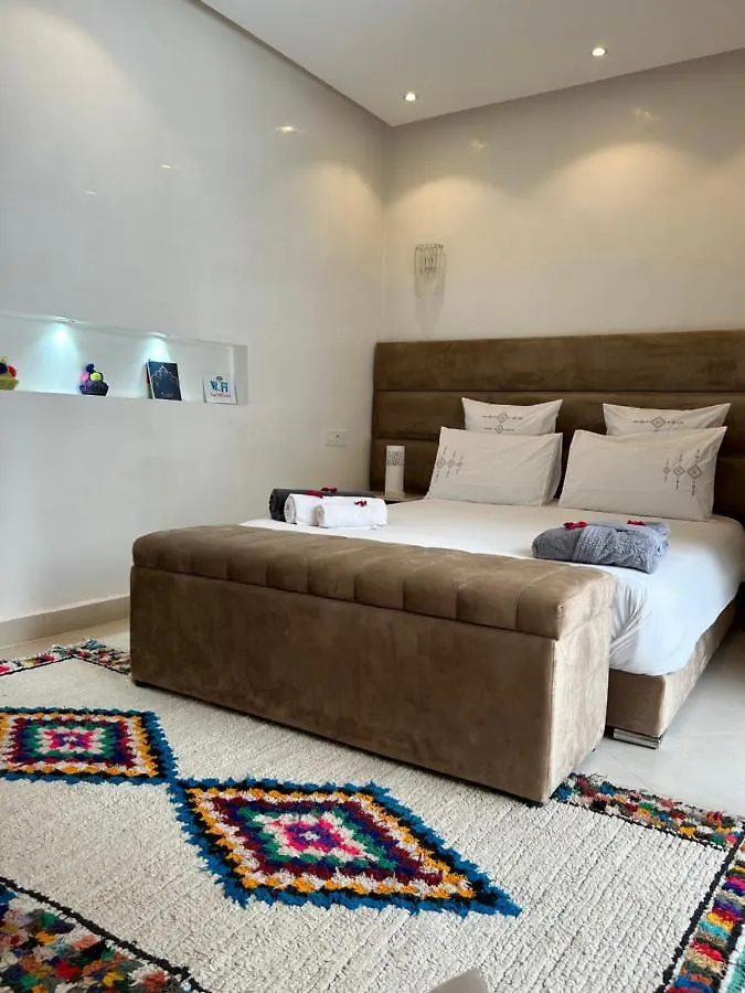 Riad Tsar Mimoun Marrakesh 5*,