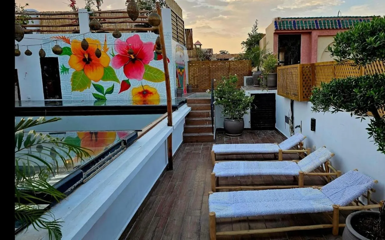 Riad Tsar Mimoun Marrakesh