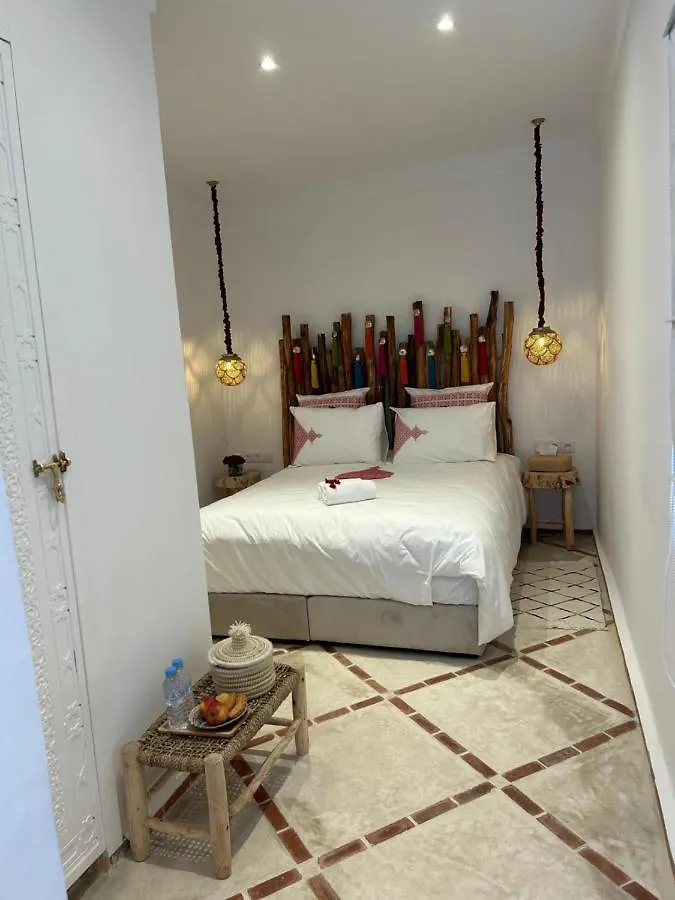 Riad Tsar Mimoun Marrakesh