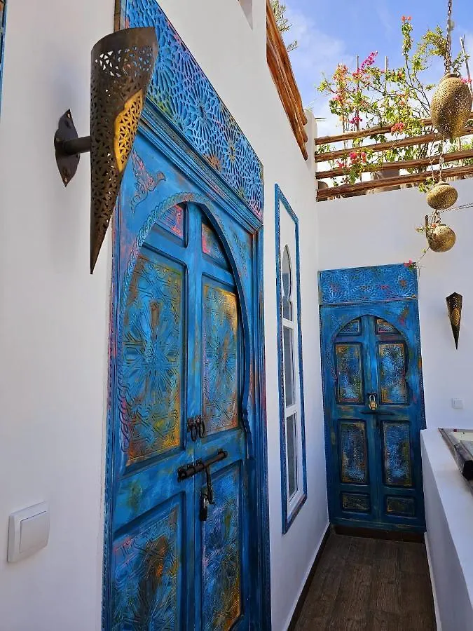Riad Tsar Mimoun Marrakesh