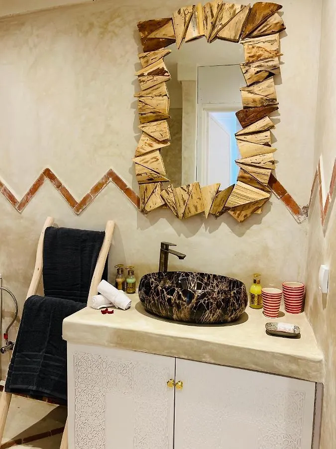 Riad Tsar Mimoun Marrakesh