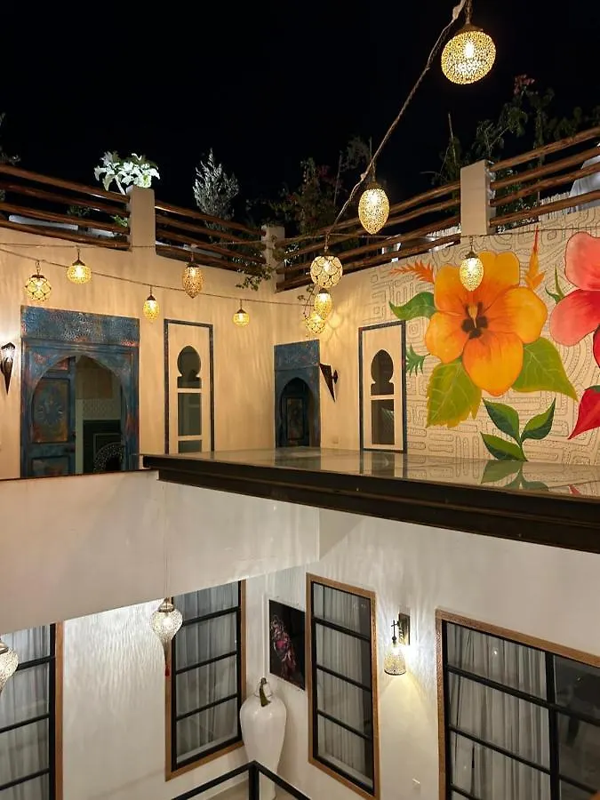 Riad Tsar Mimoun Marrakesh Marocko