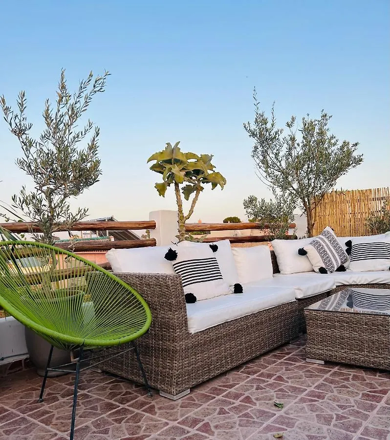 Riad Tsar Mimoun Marrakesh