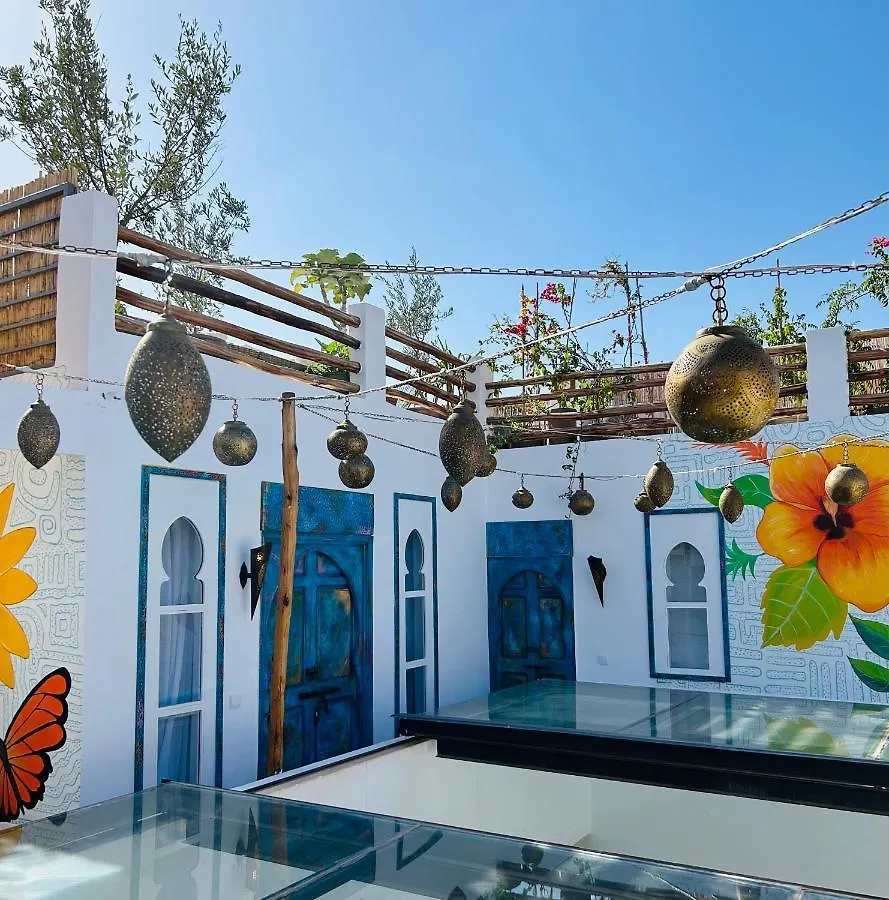 *****  Riad Tsar Mimoun Marrakesh Marocko