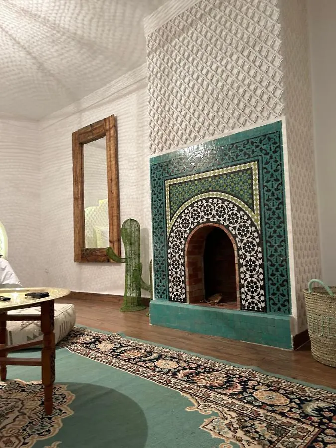 Riad Tsar Mimoun Marrakesh