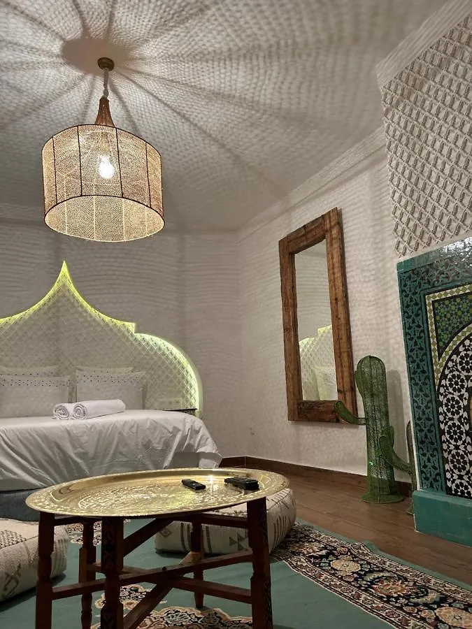 Riad Tsar Mimoun Marrakesh