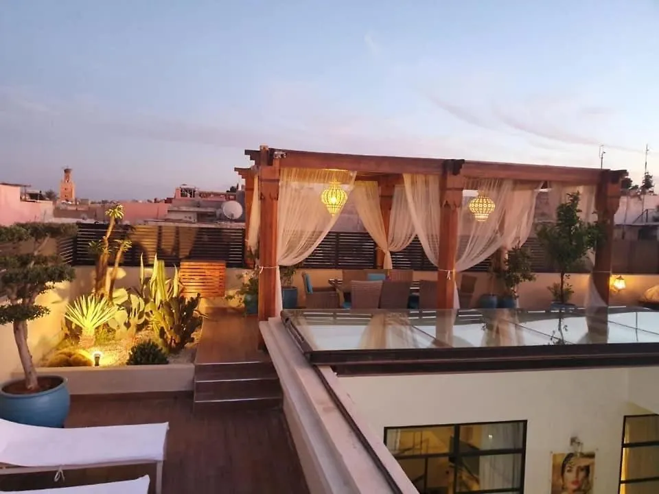 Riad Tsar Mimoun Marrakesh Marocko