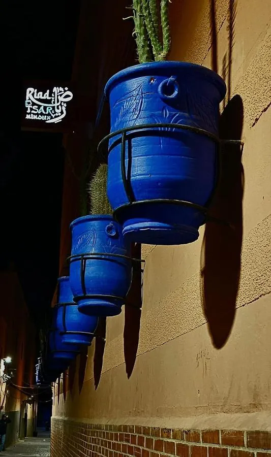 Riad Tsar Mimoun Marrakesh