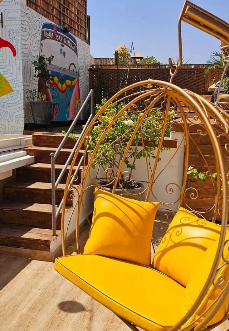 Riad Tsar Mimoun Marrakesh