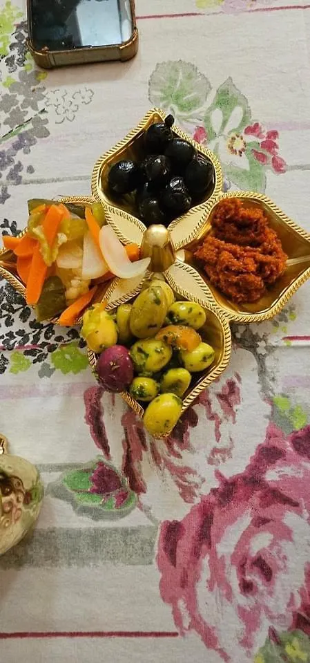 Riad Tsar Mimoun Marrakesh