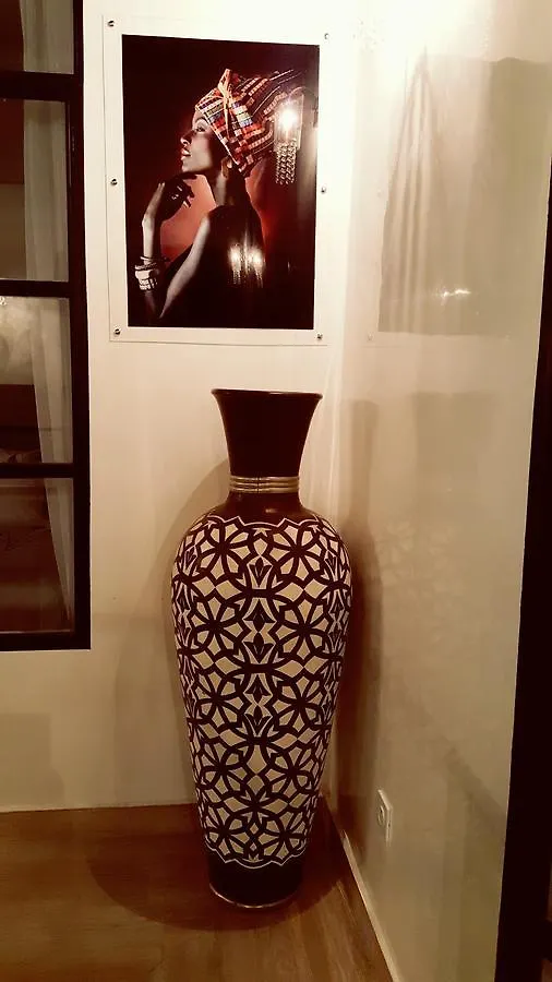 Riad Tsar Mimoun Marrakesh