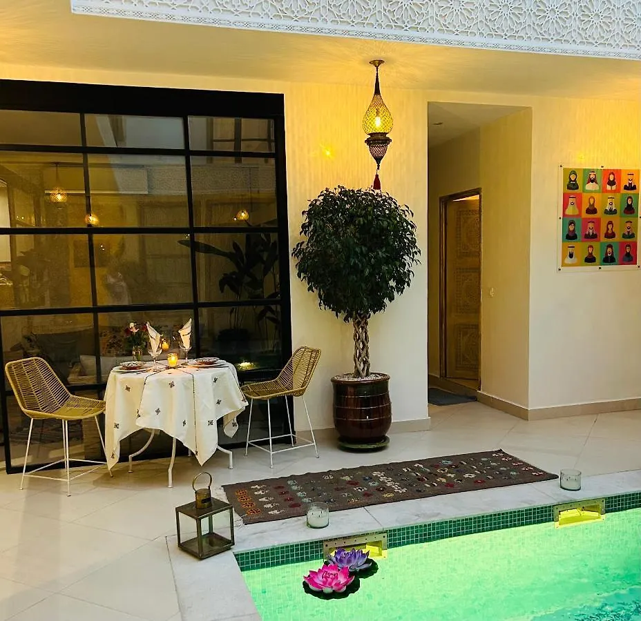 Riad Tsar Mimoun Marrakesh 5*,  Morocco