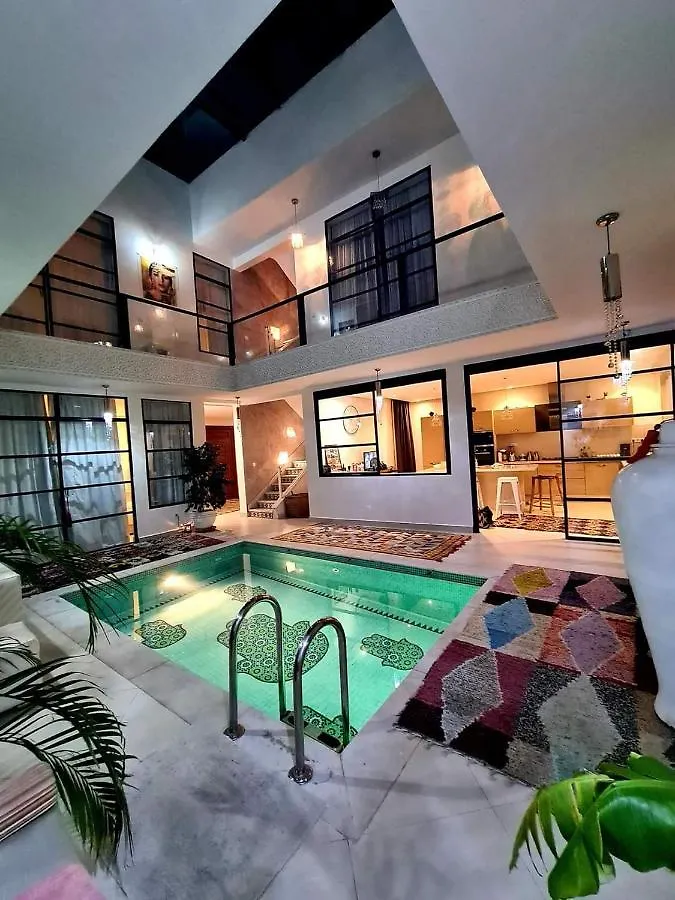 Riad Tsar Mimoun Marrakesh