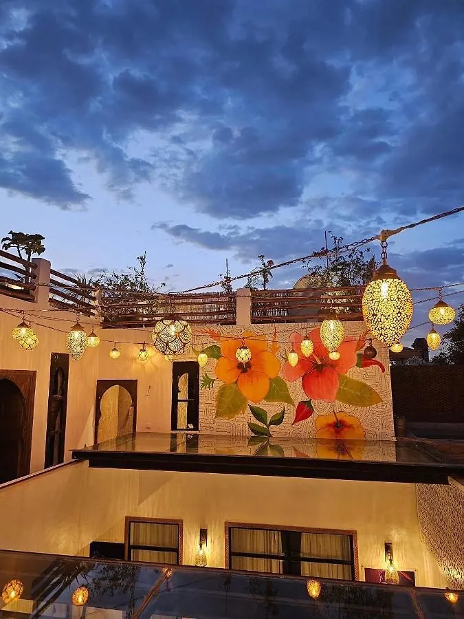Riad Tsar Mimoun Marrakesh