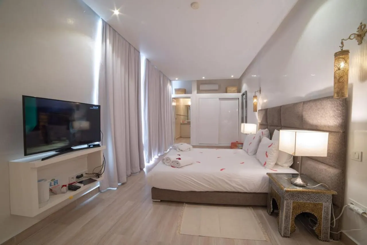 Riad Tsar Mimoun Marrakesh
