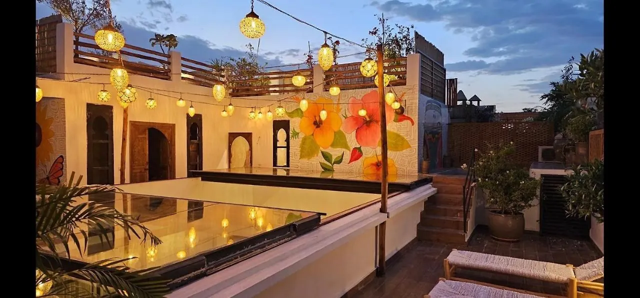 Riad Tsar Mimoun Marrakesh Morocco