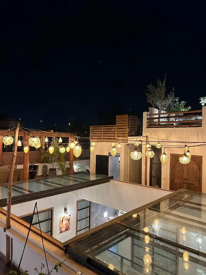 Riad Tsar Mimoun Marrakesh Morocco