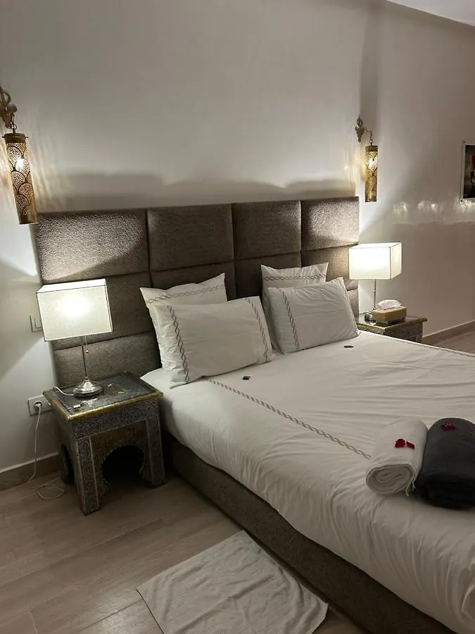 Riad Tsar Mimoun Marrakesh