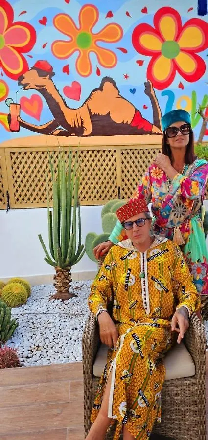 Riad Tsar Mimoun Marrakesh