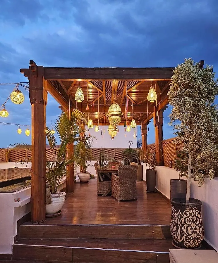 Riad Tsar Mimoun Marrakesh Morocco