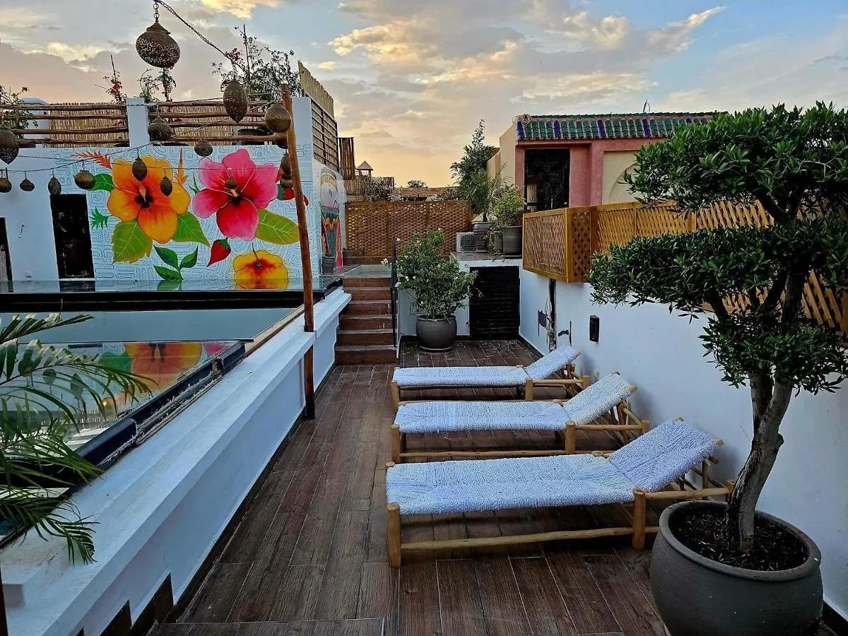 Riad Tsar Mimoun Marrakesh