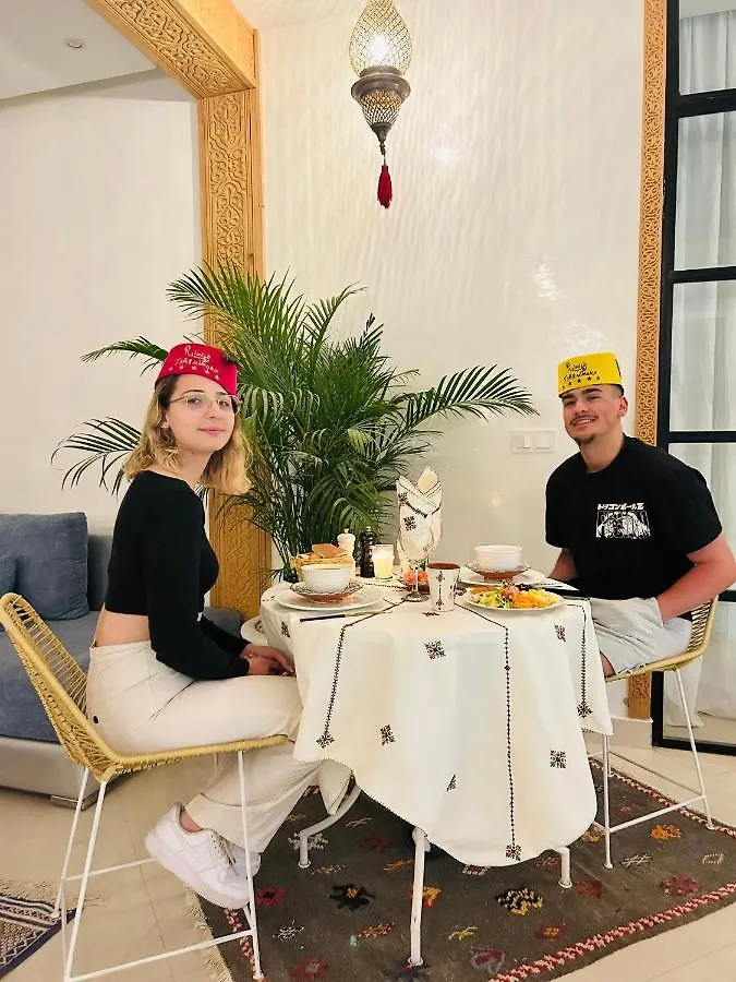 Riad Tsar Mimoun Marrakesh