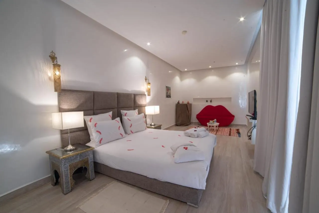 Riad Tsar Mimoun Marrakesh