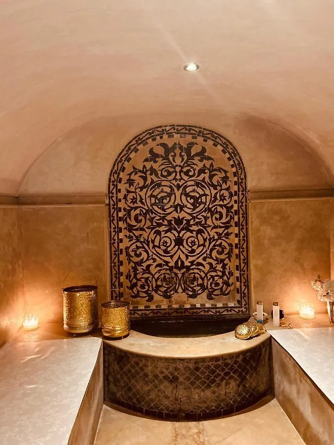 Riad Tsar Mimoun Marrakesh