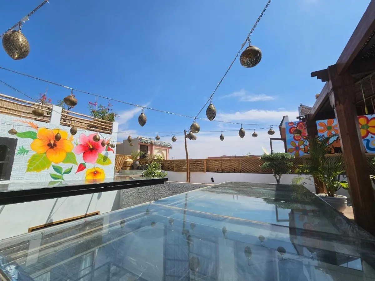 *****  Riad Tsar Mimoun Marrakesh Morocco