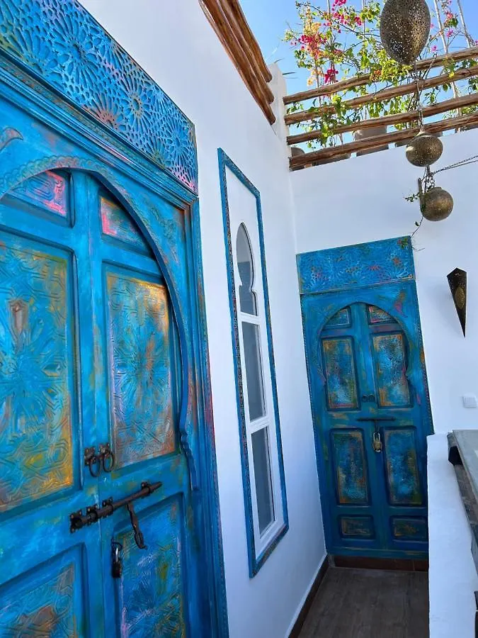 Riad Tsar Mimoun Marrakesh