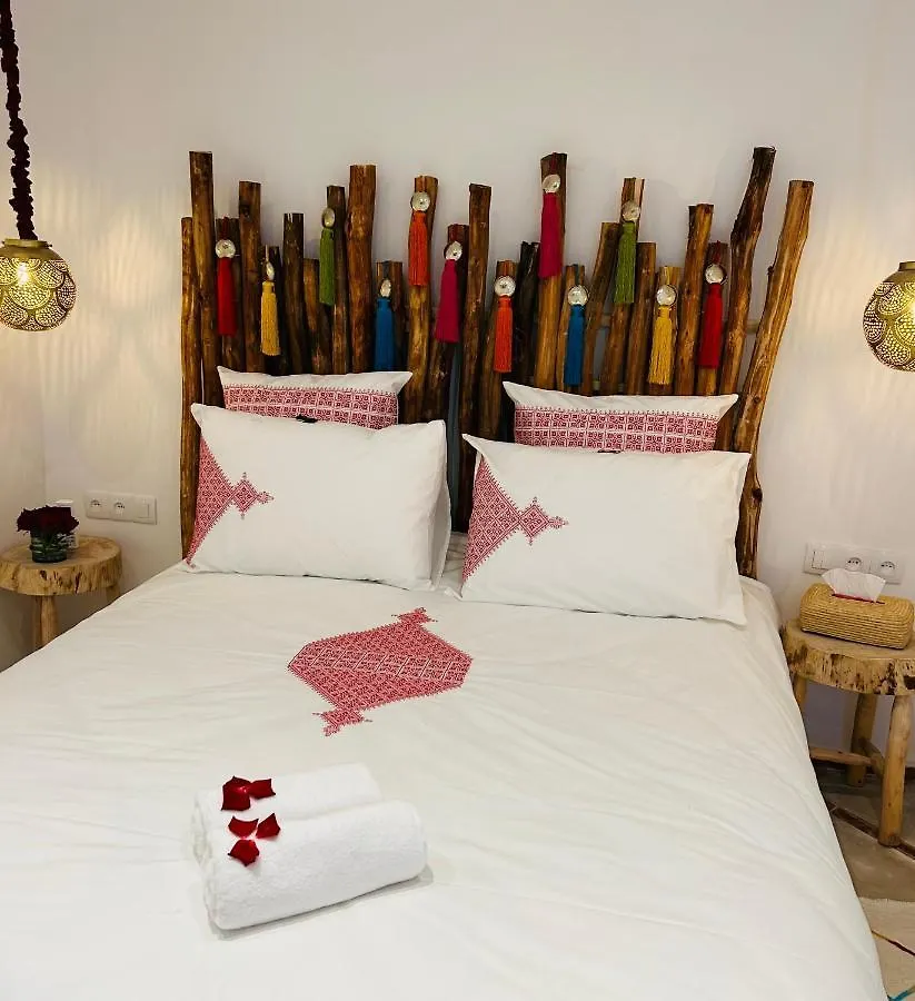 Riad Tsar Mimoun Marrakesh