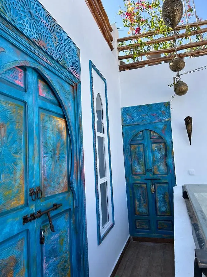 Riad Tsar Mimoun Marrakesh Morocco