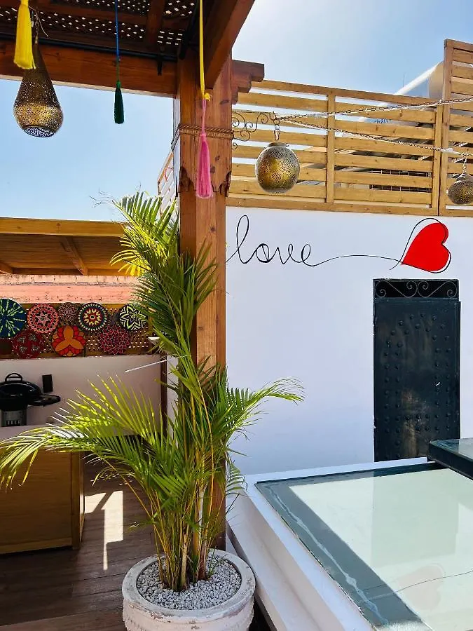 Riad Tsar Mimoun Marrakesh