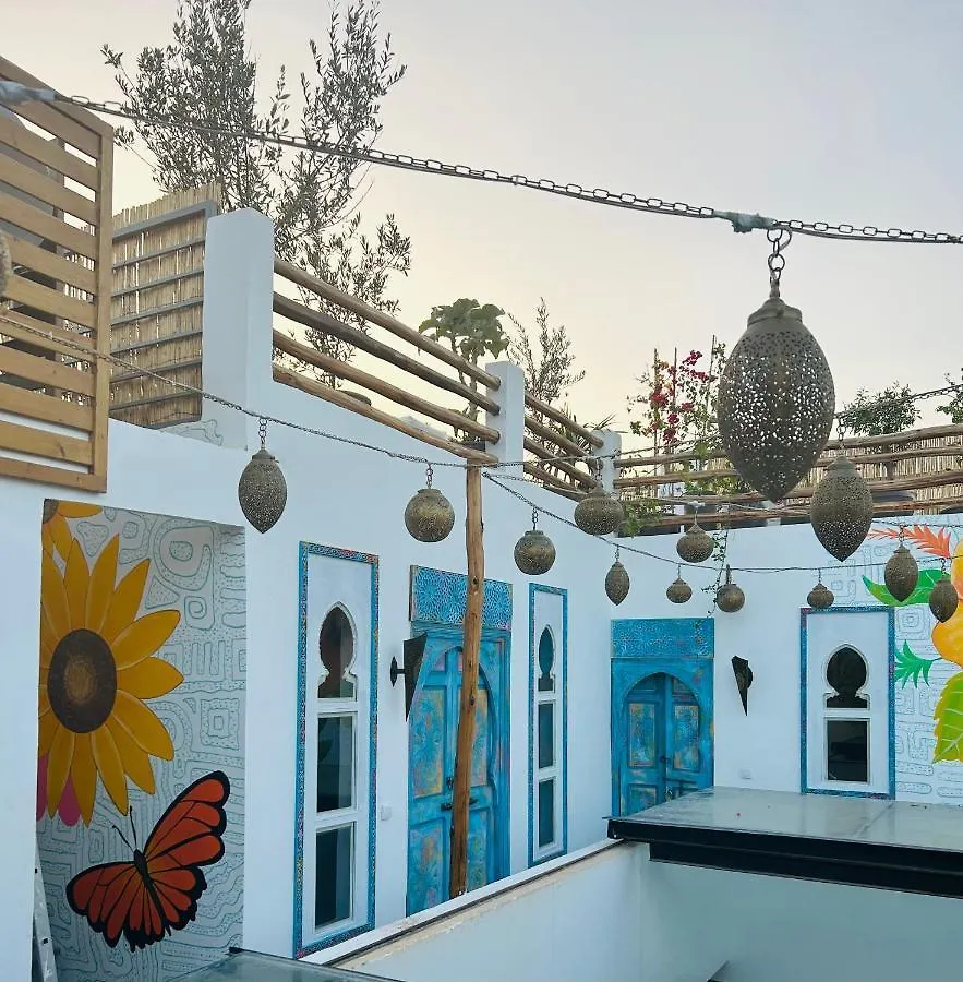 Riad Tsar Mimoun Marrakesh