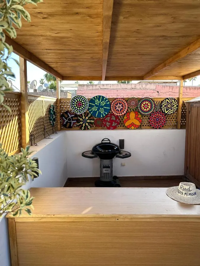 Riad Tsar Mimoun Marrakesh