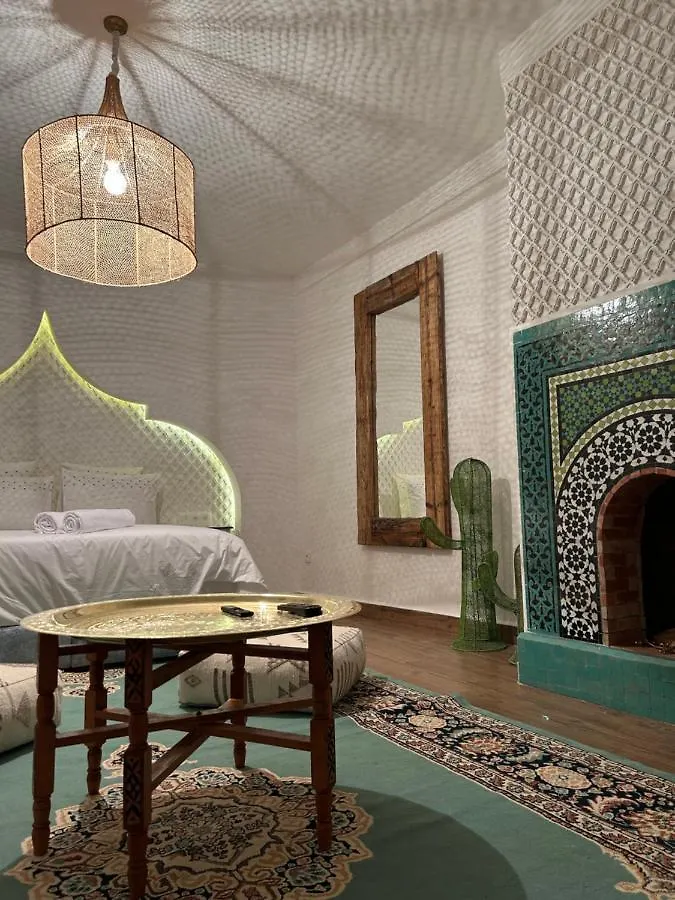 Riad Tsar Mimoun Marrakesh 5*,  Morocco