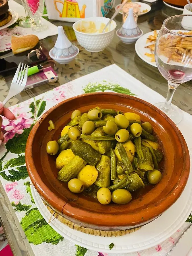 Riad Tsar Mimoun Marrakesh