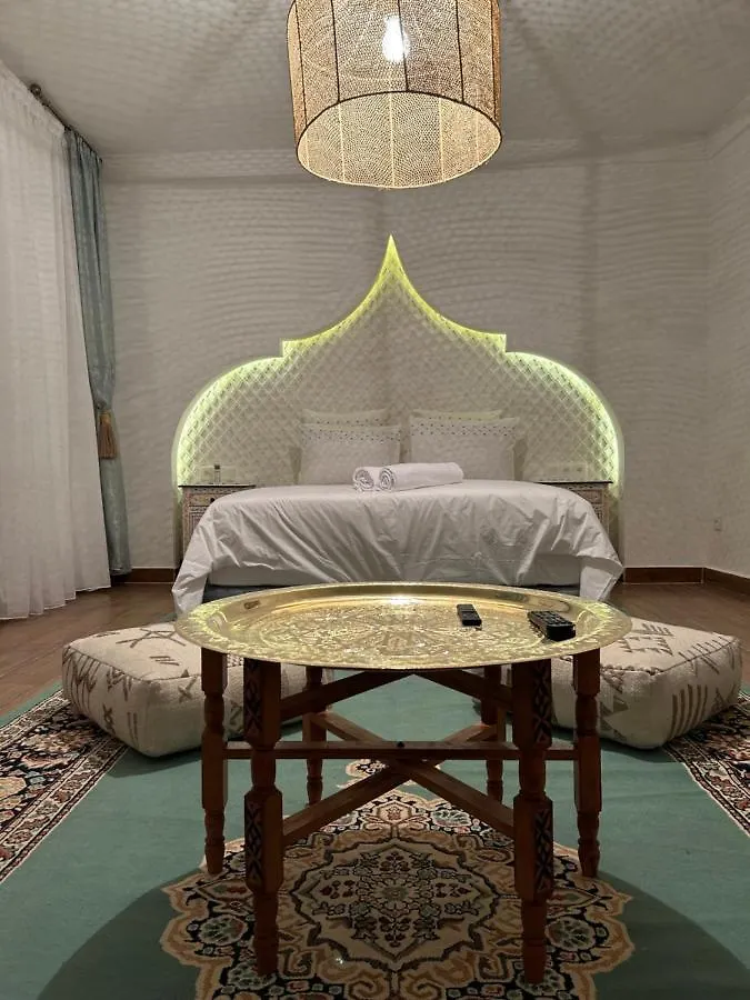 *****  Riad Tsar Mimoun Marrakesh Morocco