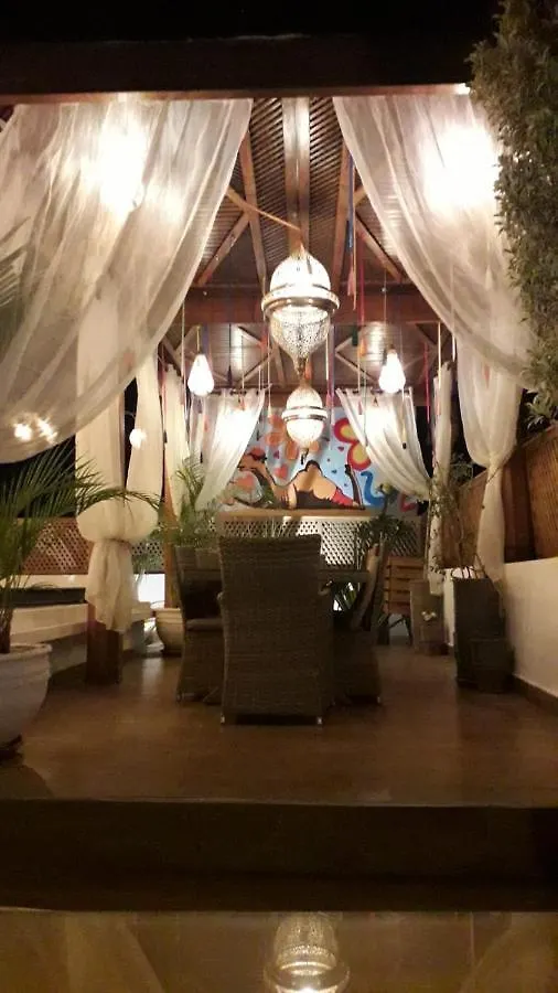 Riad Tsar Mimoun Marrakesh