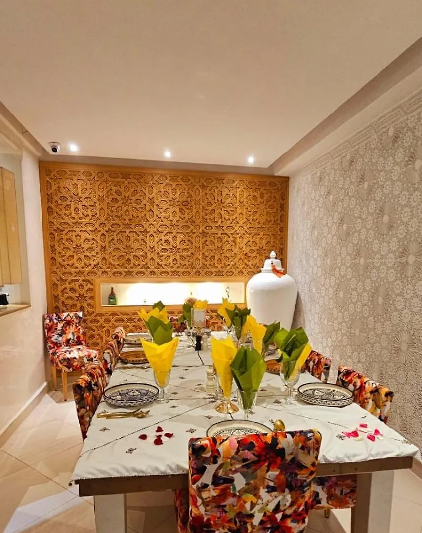 Riad Tsar Mimoun Marrakesh