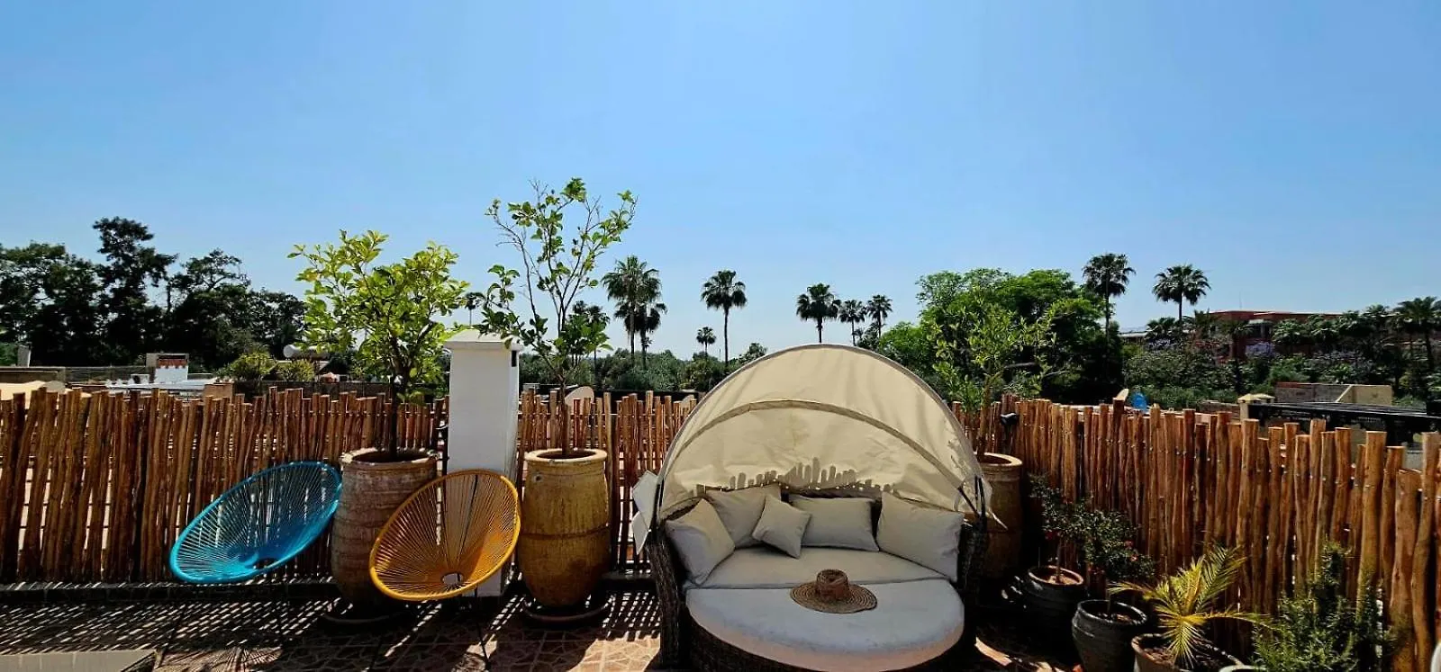 Riad Tsar Mimoun Marrakesh