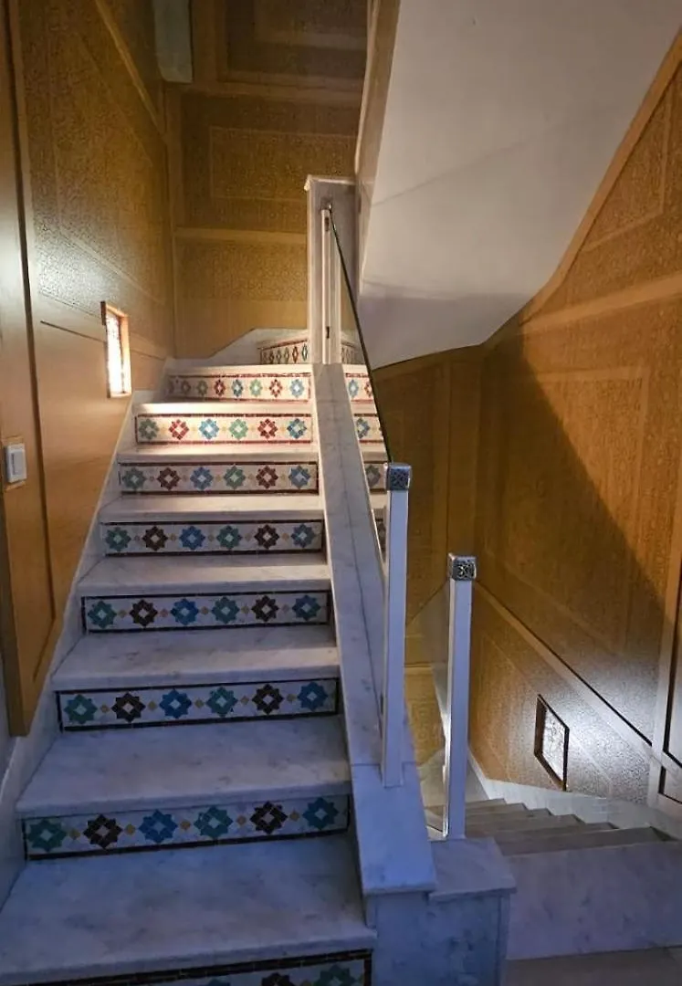 *****  Riad Tsar Mimoun Marrakesh Morocco