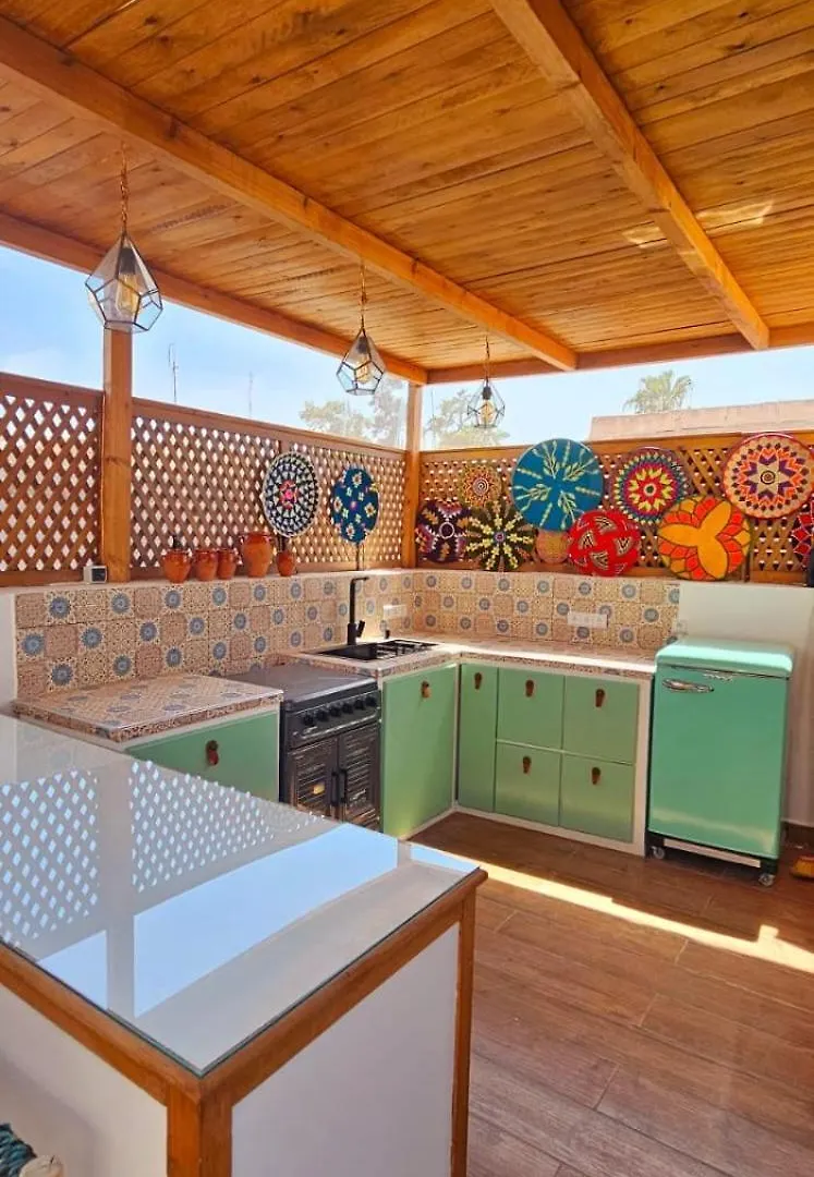 Riad Tsar Mimoun Marrakesh
