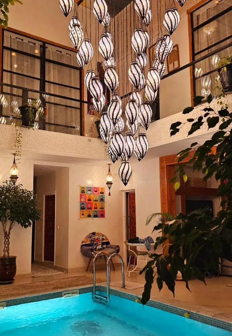 Riad Tsar Mimoun Marrakesh 5*,  Morocco