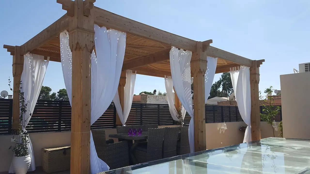 Riad Tsar Mimoun Marrakesh