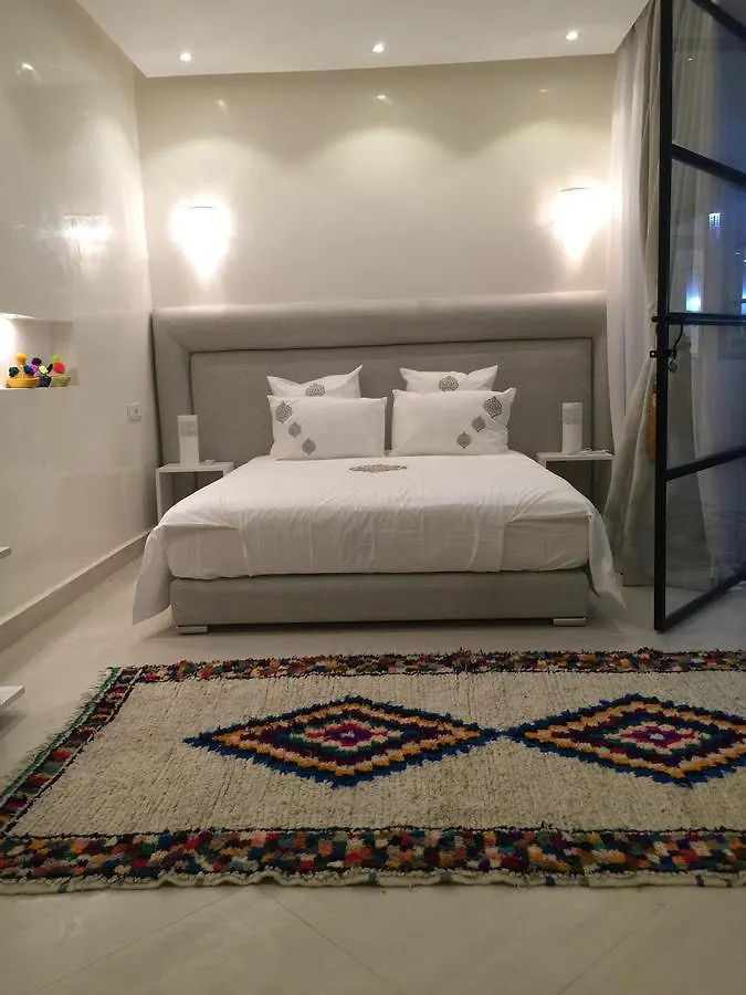 *****  Riad Tsar Mimoun Marrakesh Morocco